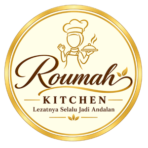 Logo Roumah Kitchen